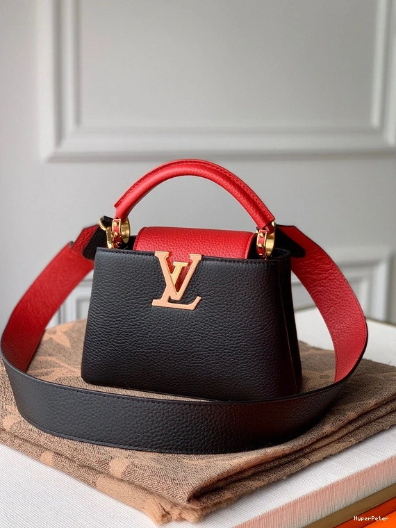 VUITTON MINI LOUIS CAPUCINES 0809